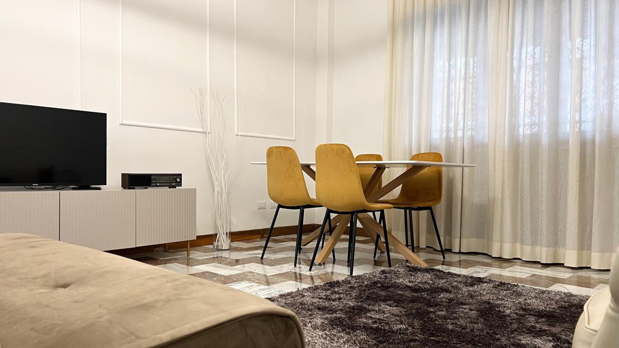 Appartement Gelsi - Metro C Rome